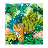 Jungle Tiger (Print Only) thumbnail