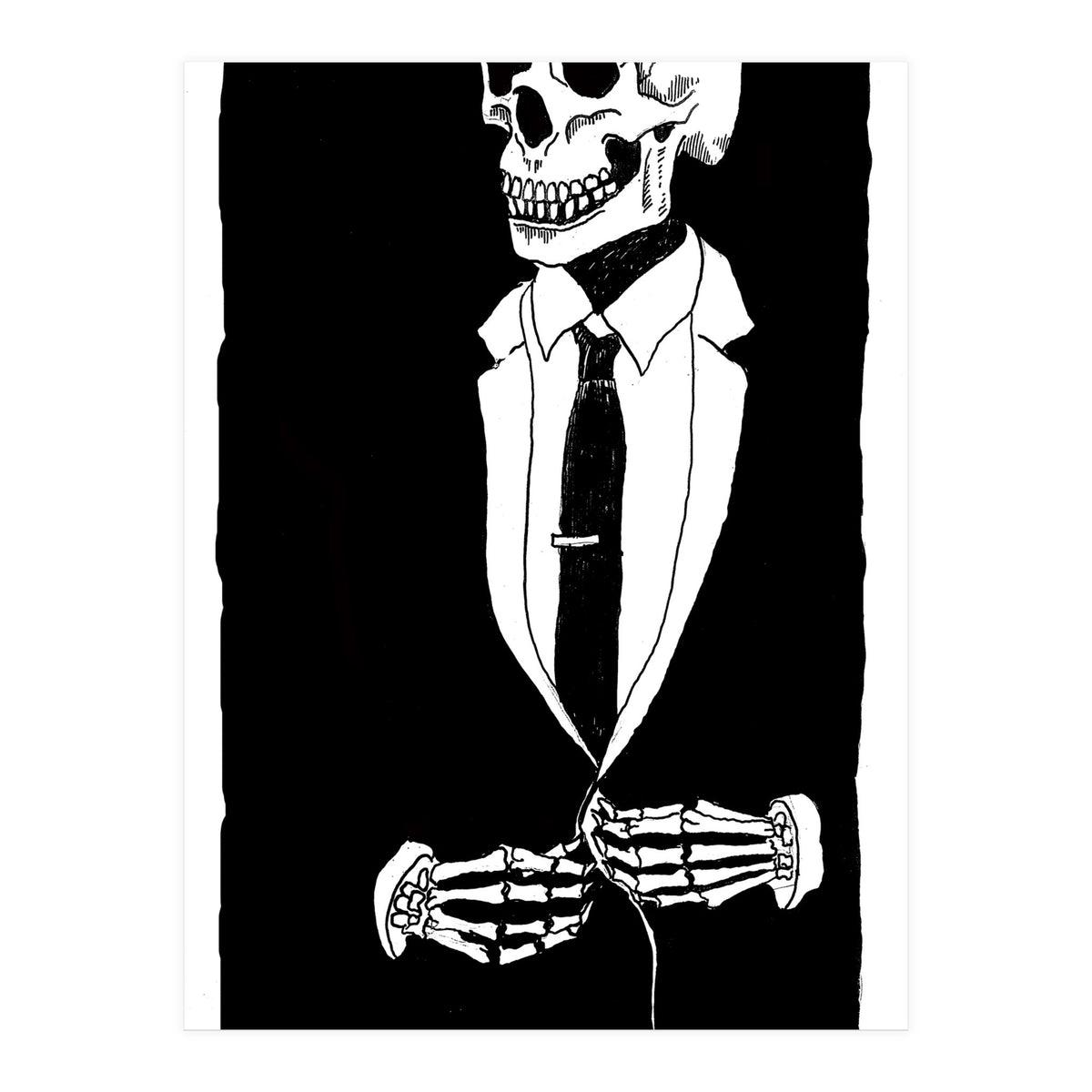 Nothin Personal (Print Only)