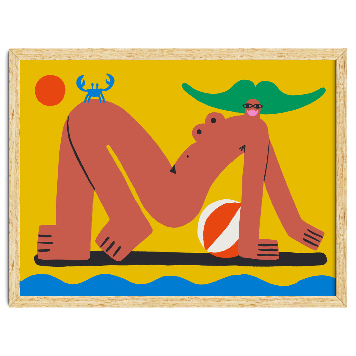 Crabwalk Home To Cuddle Cancer