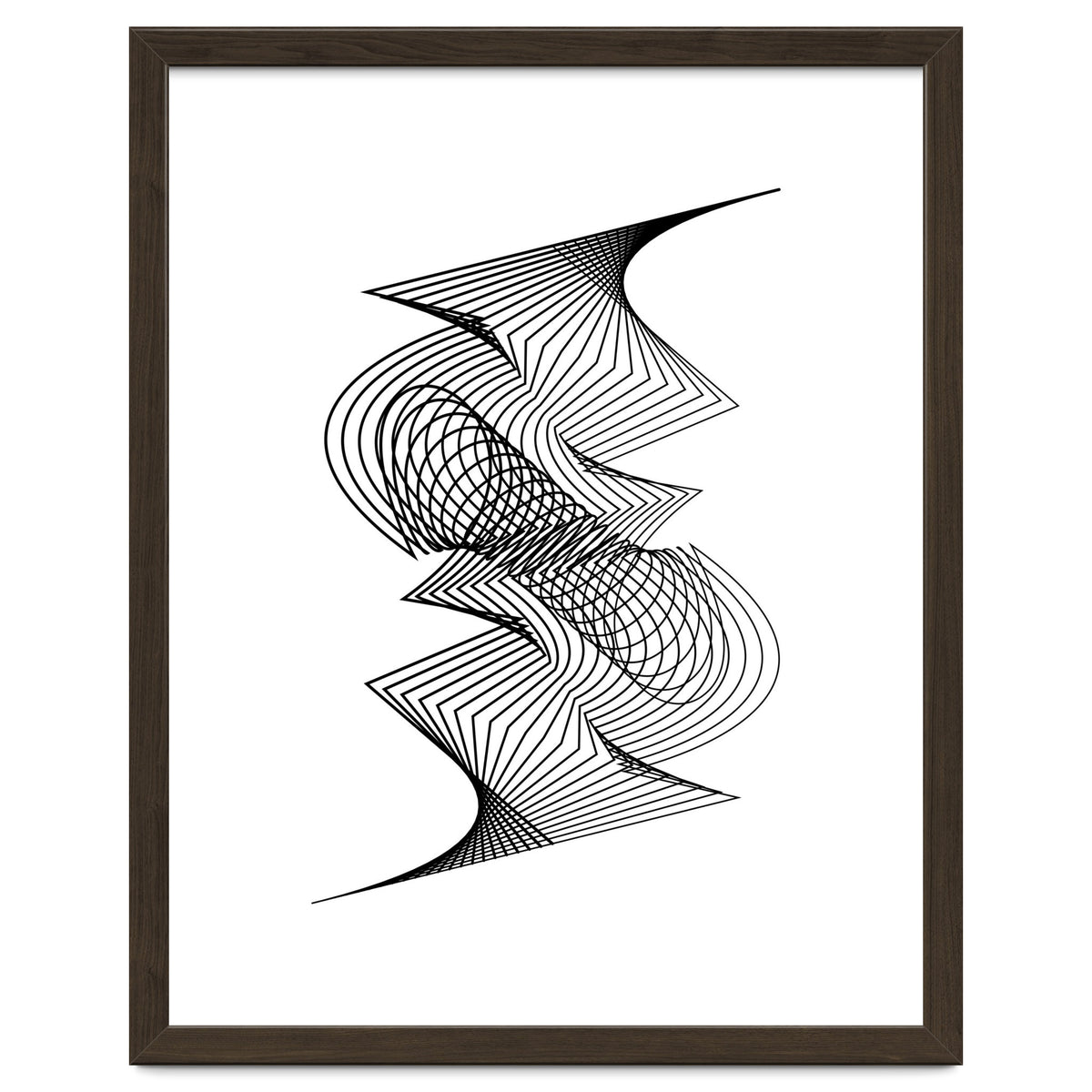 Organized Chaos_White