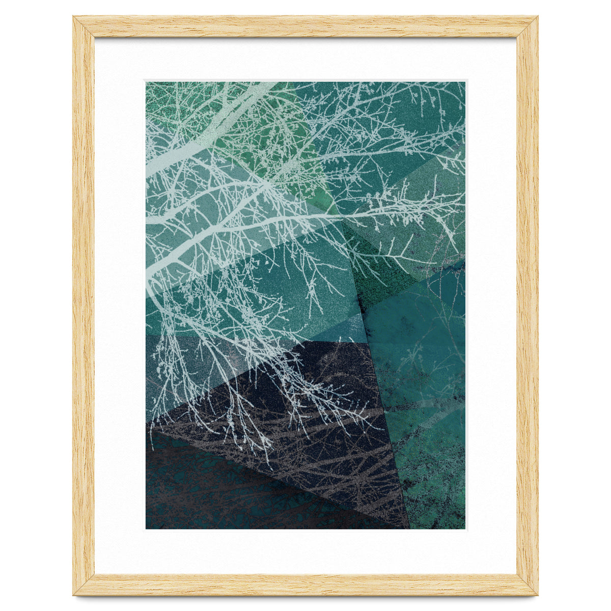 P19 E1 Trees And Triangles