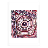 Romanian embroidery background 29 (Print Only) thumbnail
