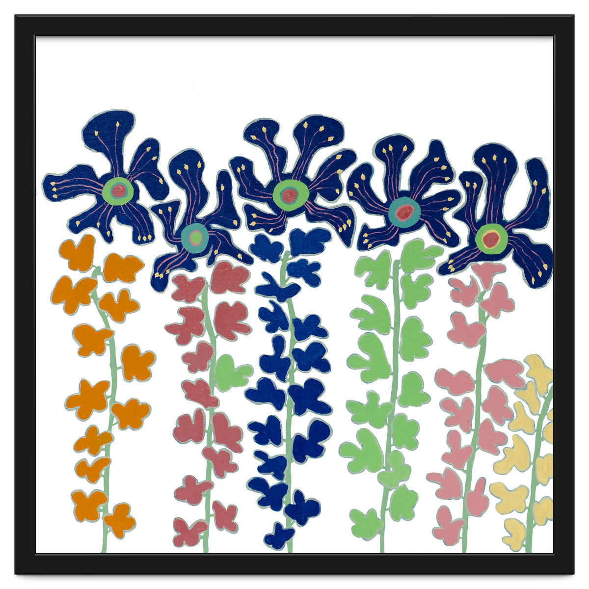 Our Joyous Land (white)