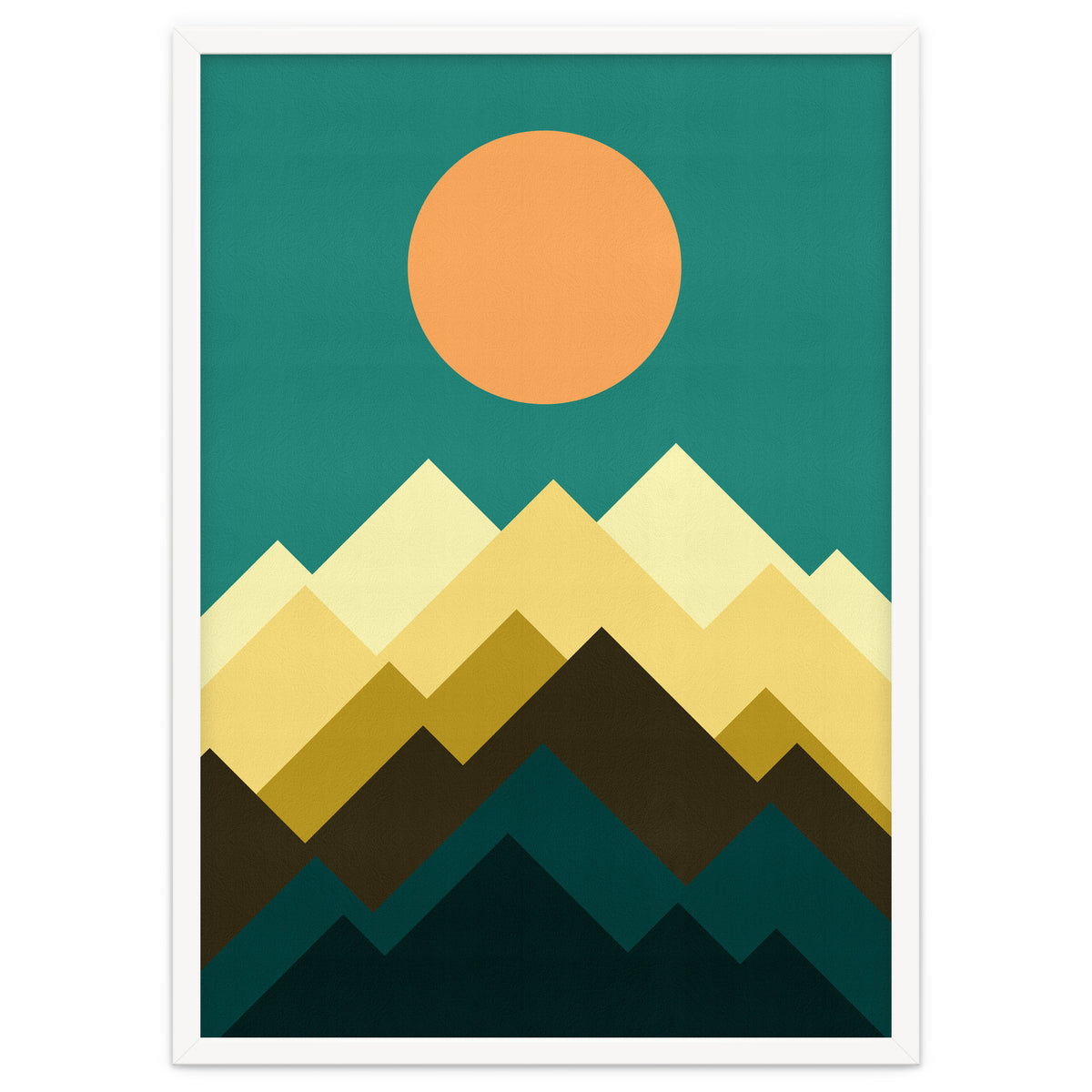 Geometric landscape IV