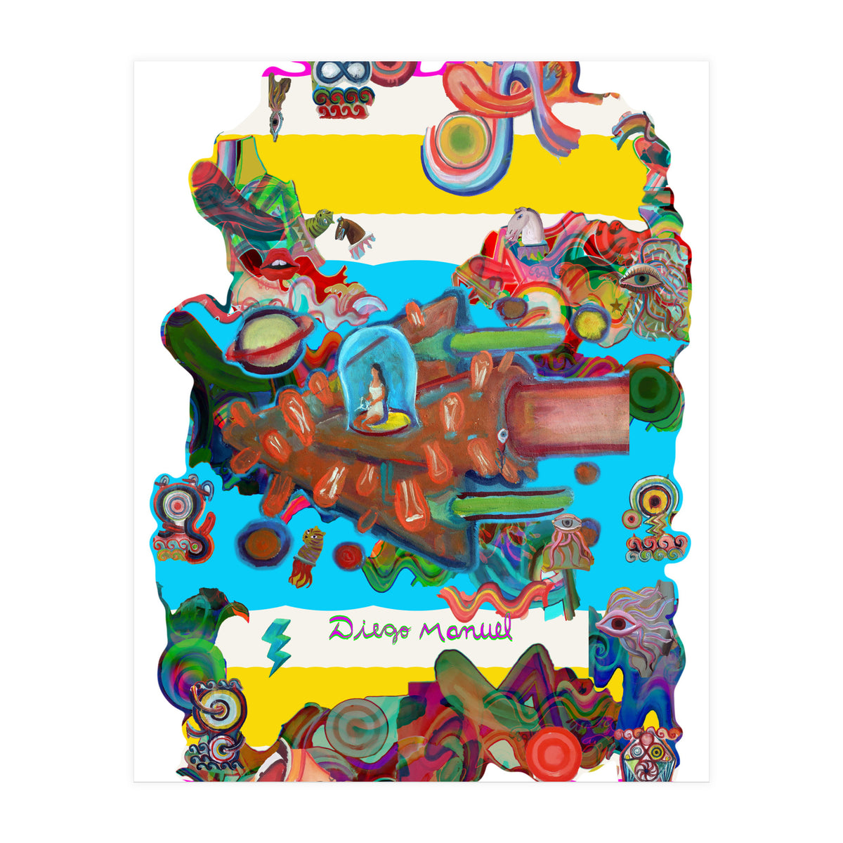 Graffiti 2021 New 29 Copia (Print Only)