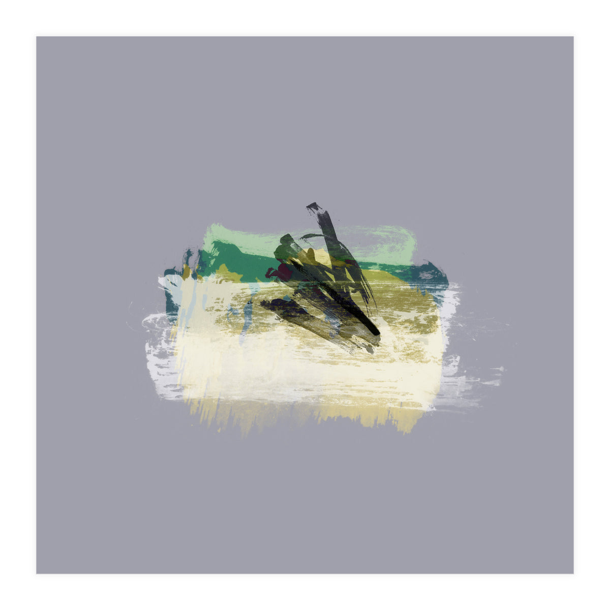 SELF-DETERMINED IIa  (Print Only)