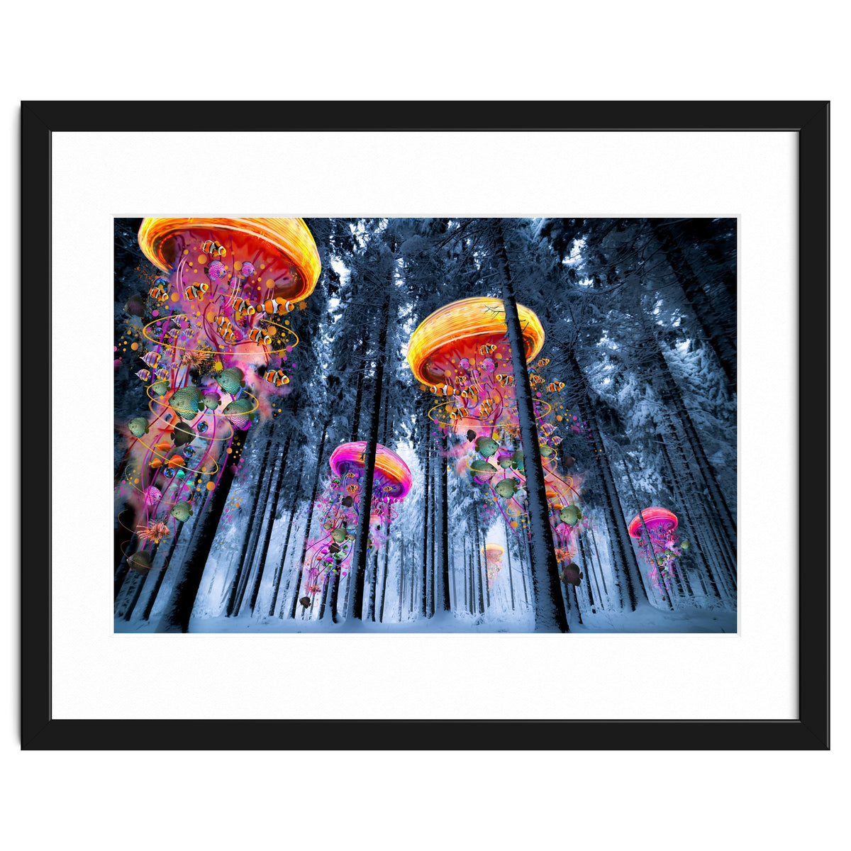 Forestof Electric Jellyfish Witer Final Extras