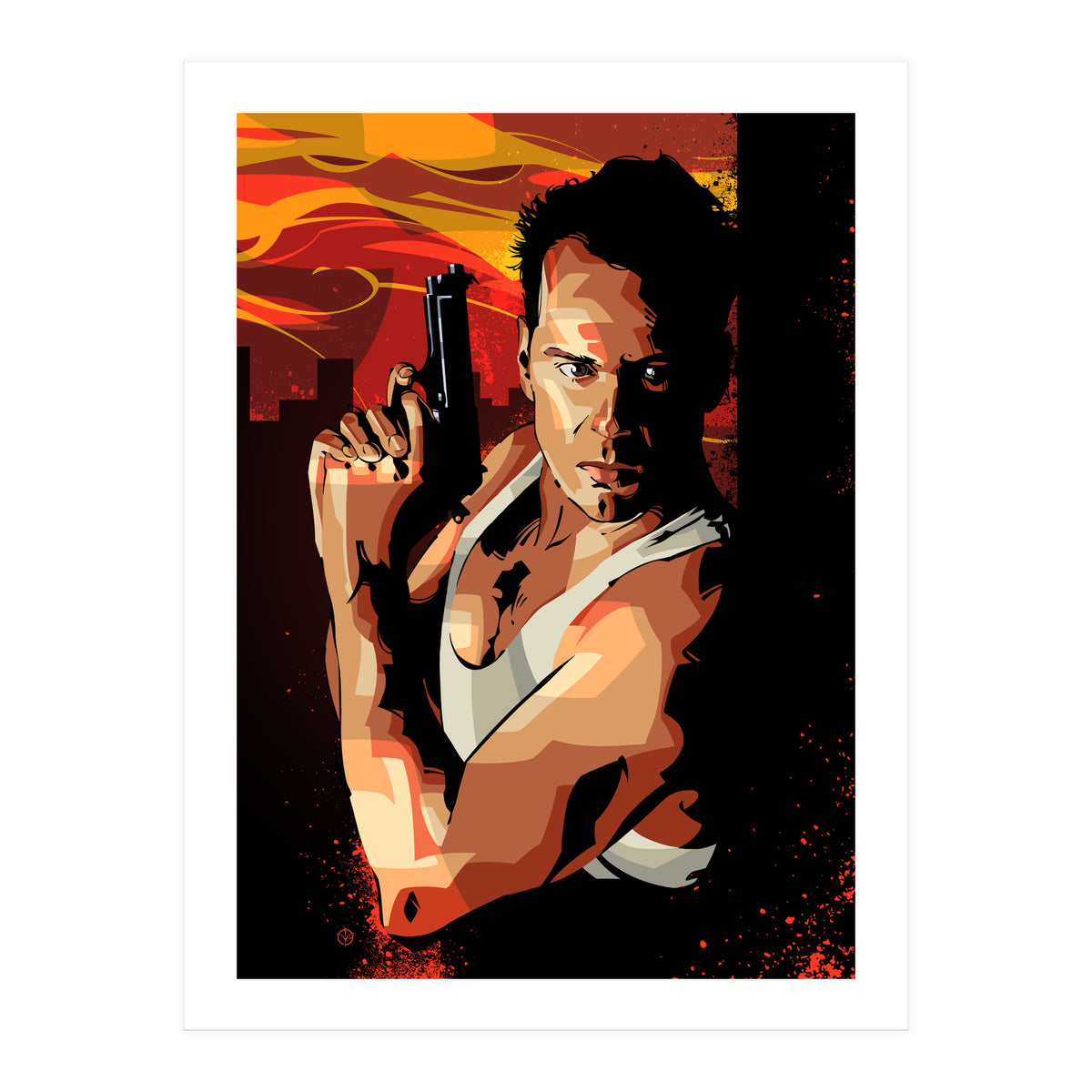 Die Hard (Print Only)
