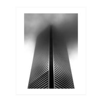 Downtown Toronto Fogfest No 12 (Print Only)