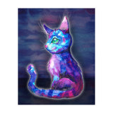 Space cat (Print Only) thumbnail