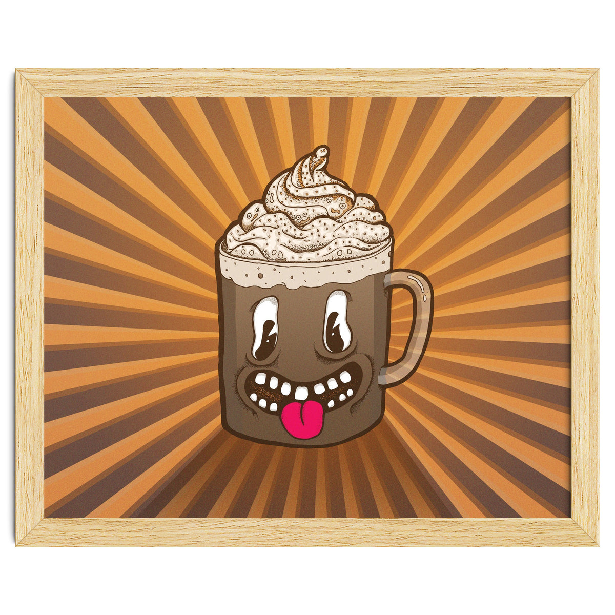 Cinnamon Mochacinno Stout