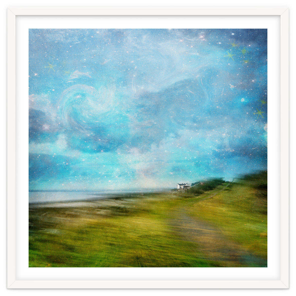 The House At The Edge