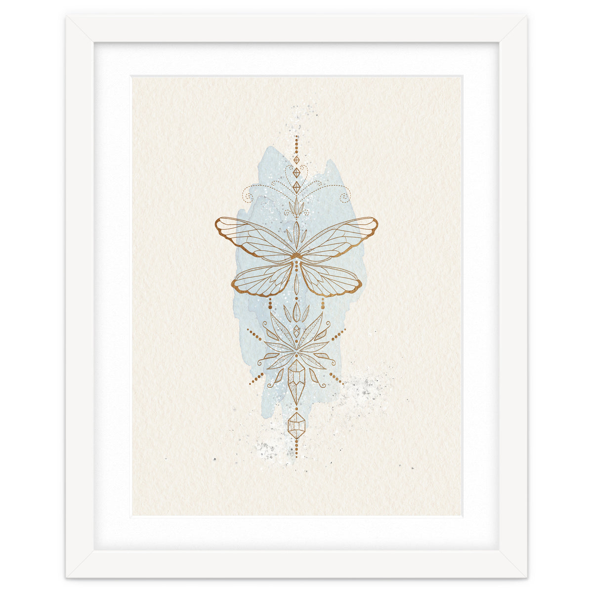 Spiritual Series: Cicada