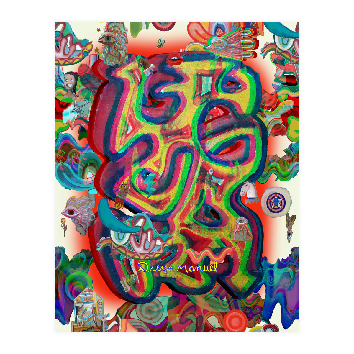 Muchas Cosas 2021 90 (Print Only)