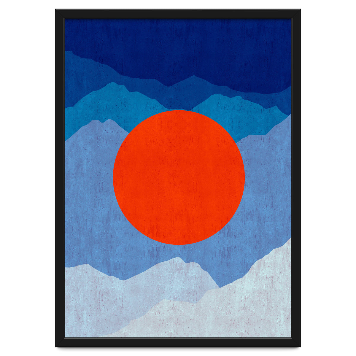 Geometric landscape II