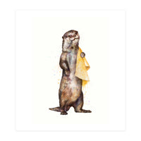 Otter (Print Only)