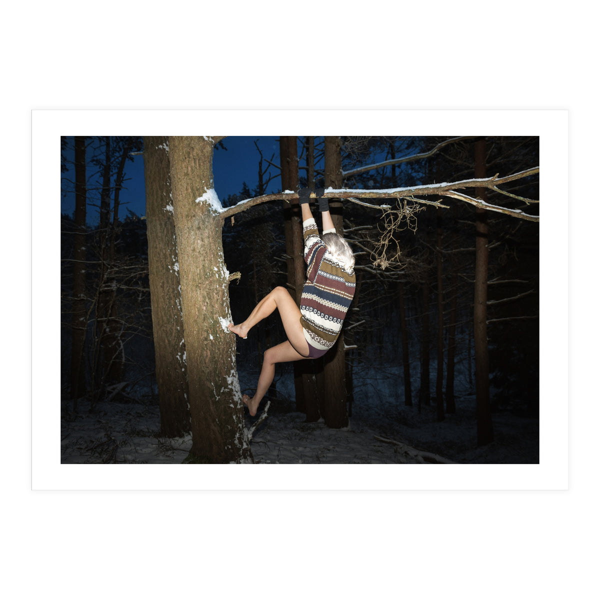 Arctic Monkey (Print Only)