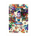 Graffitis 2021 Tapiz 54 B (Print Only) thumbnail