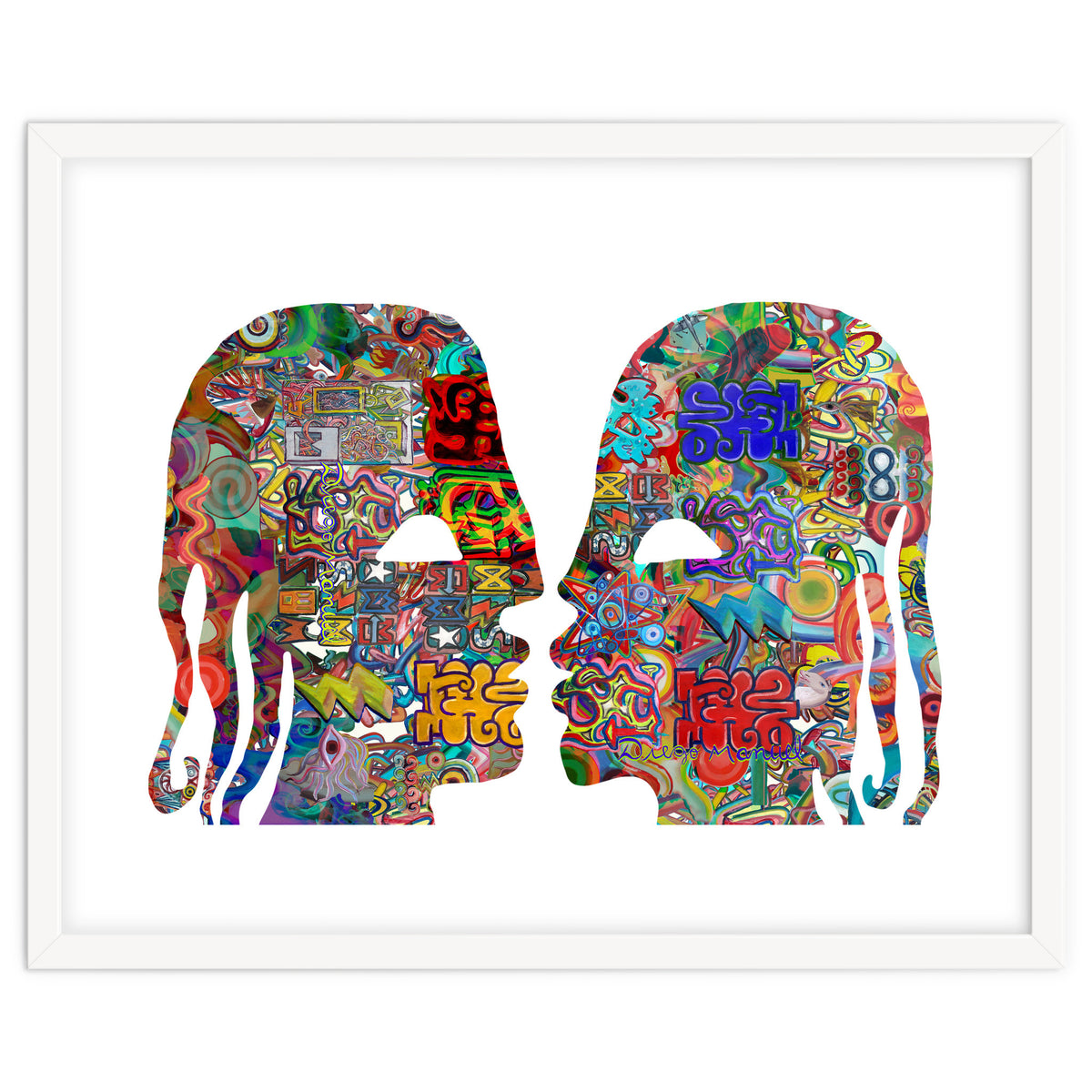 Abstracto Pop Nuevo 12