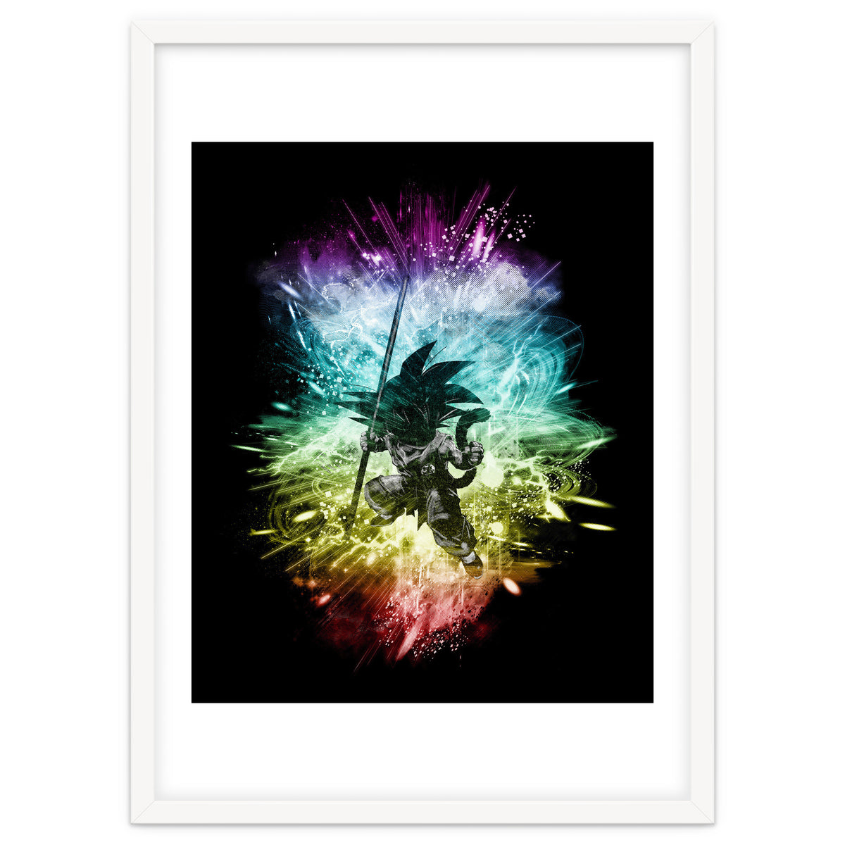 Dragon Ball Storm Rainbow