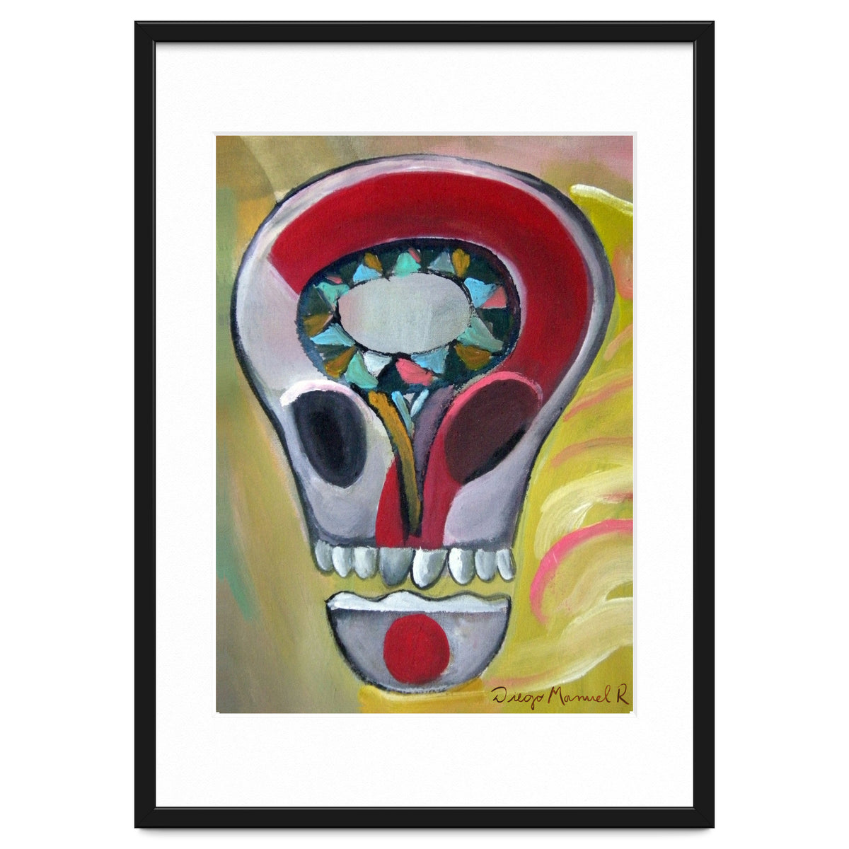 Calavera 3