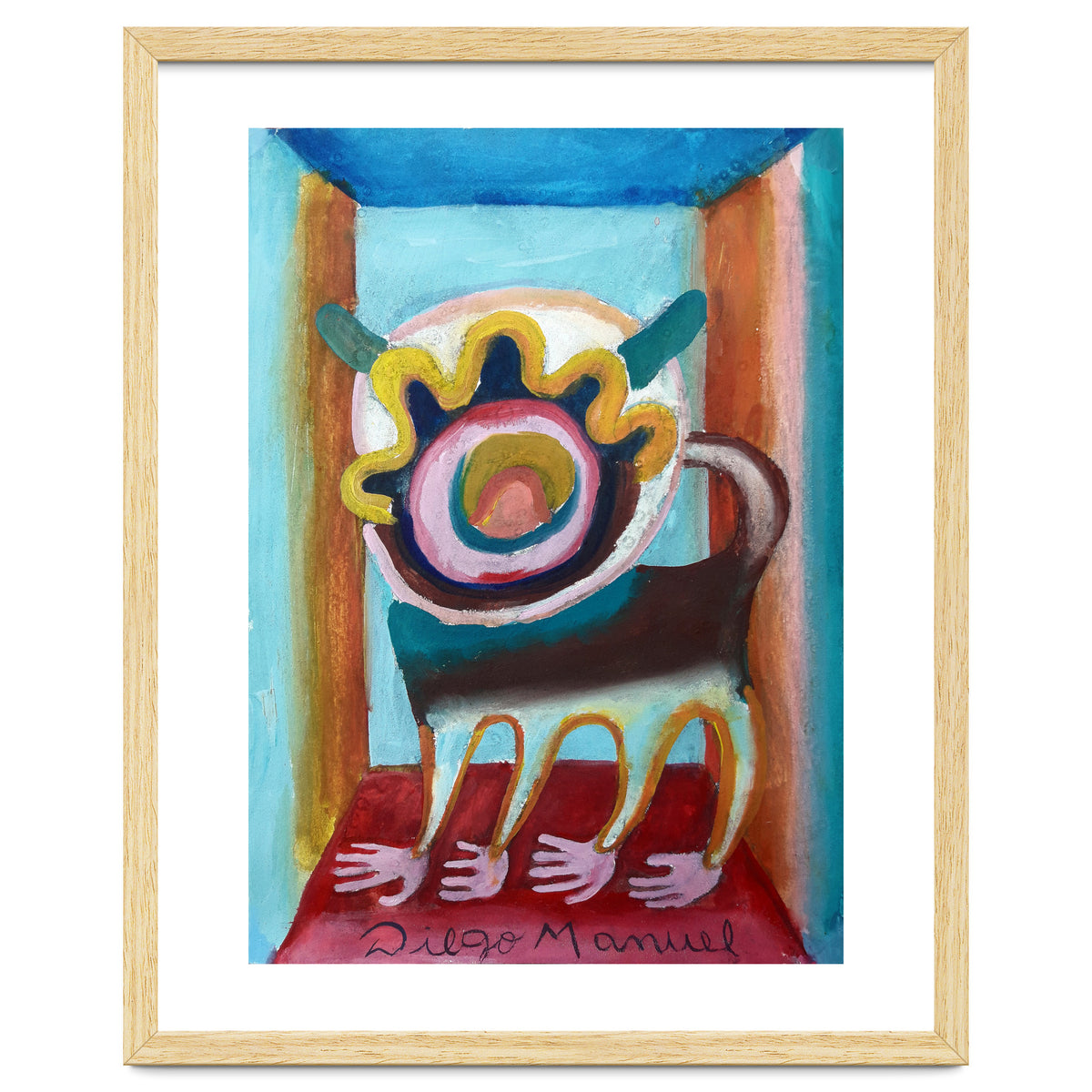 Animal Extraterrestre 7