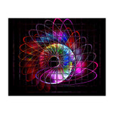 Illuminated helix #3 (Print Only) thumbnail
