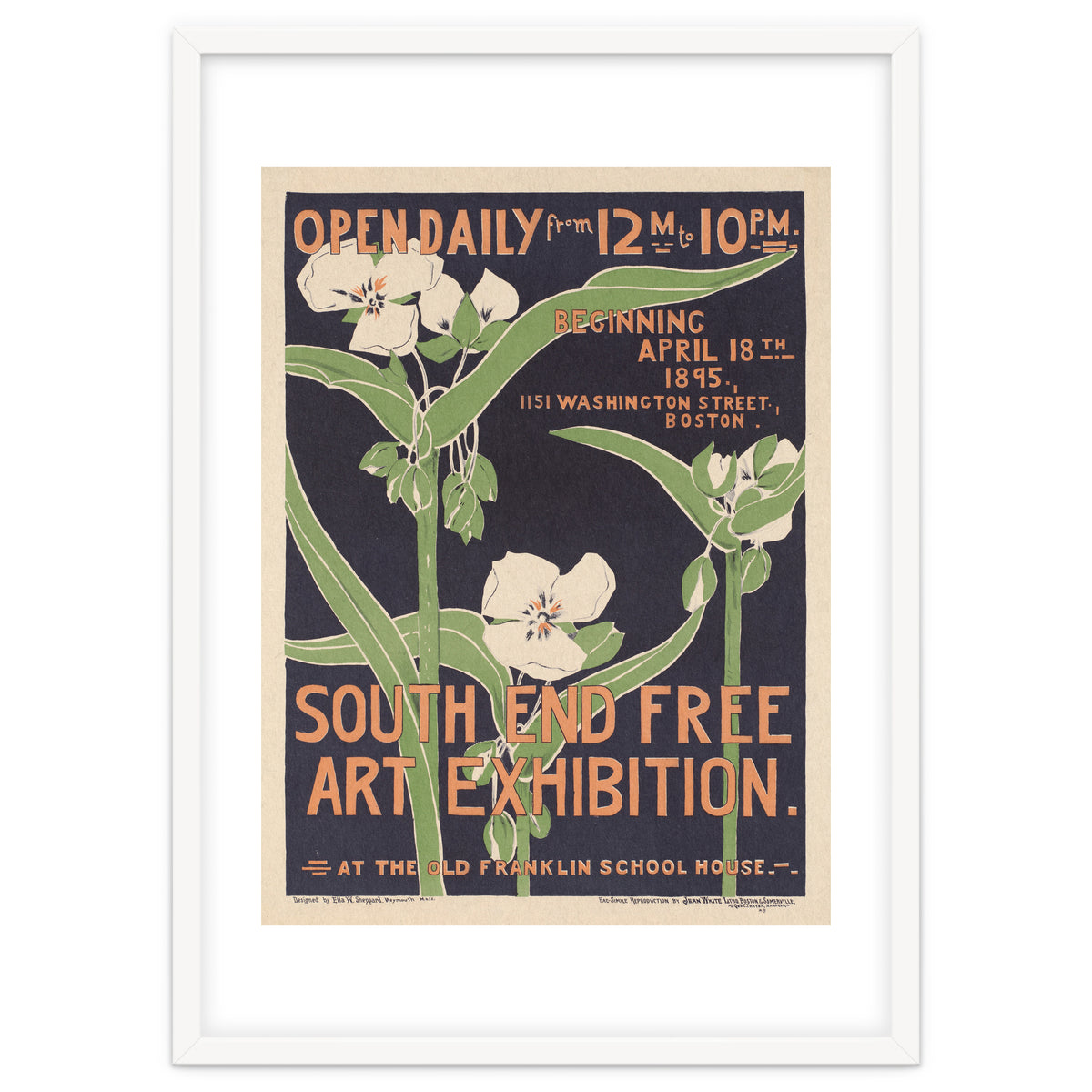 South End Art Exhibition