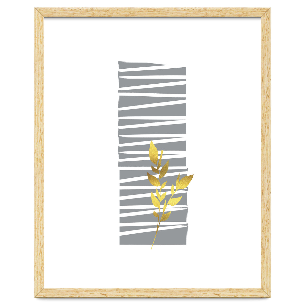 Minimalist spring awakening no. 1