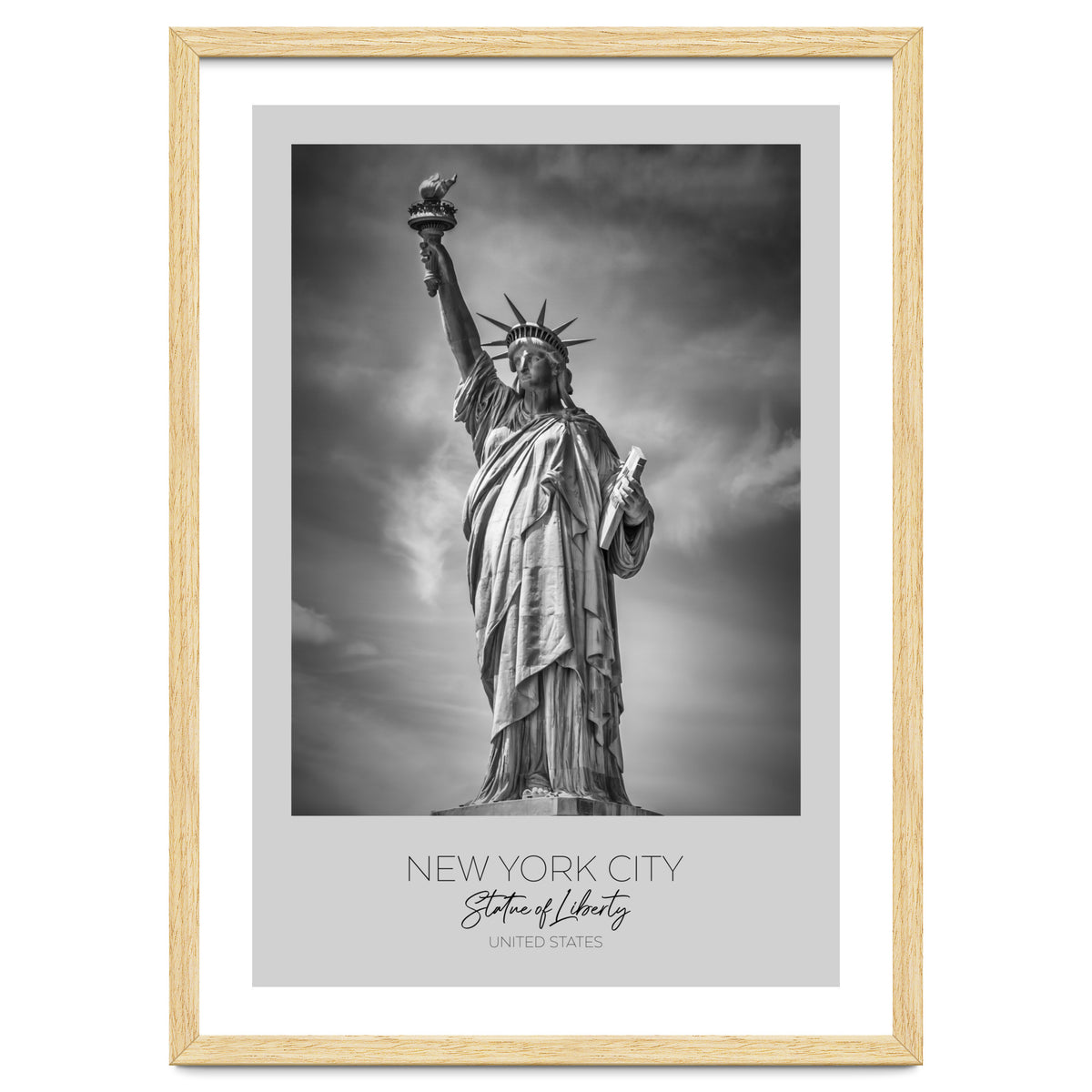 In focus: NEW YORK CITY Statue of Liberty