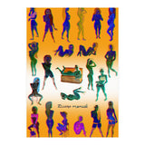Chicas (Print Only) thumbnail
