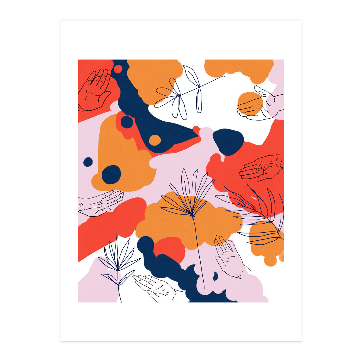 Creation (Print Only)