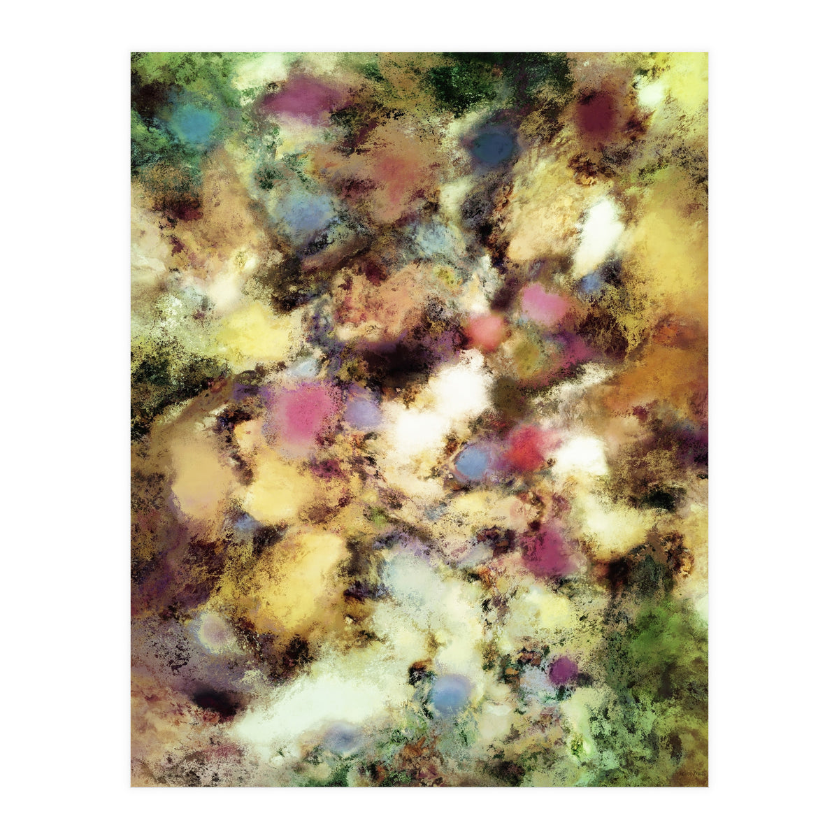 River Bed (Print Only)