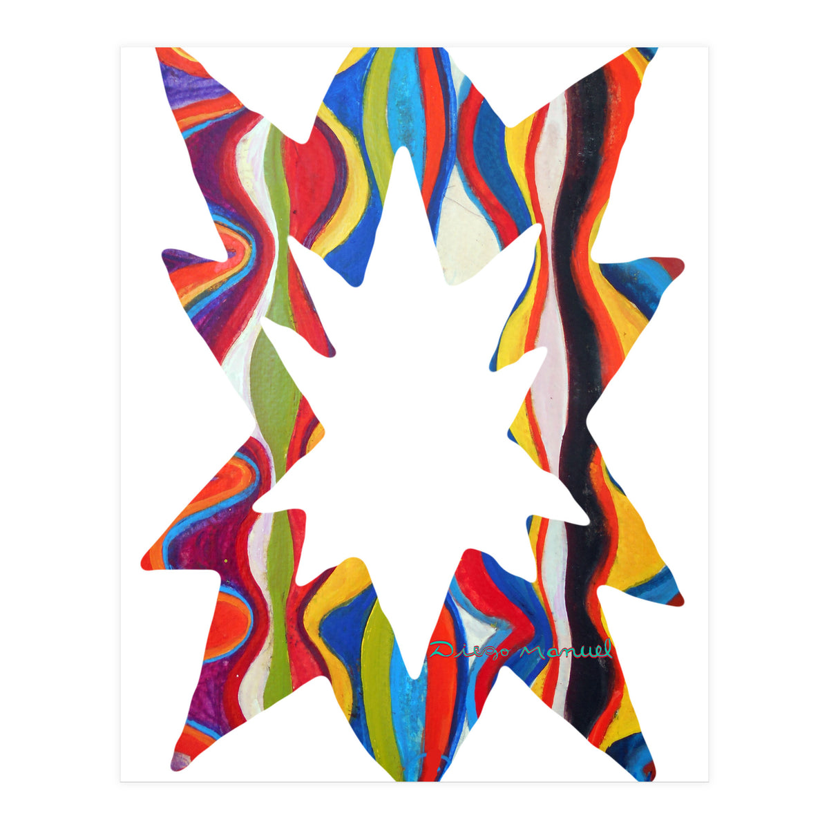 Graffiti Digita 2023 20 (Print Only)