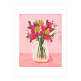 Flower Vase (Print Only) thumbnail