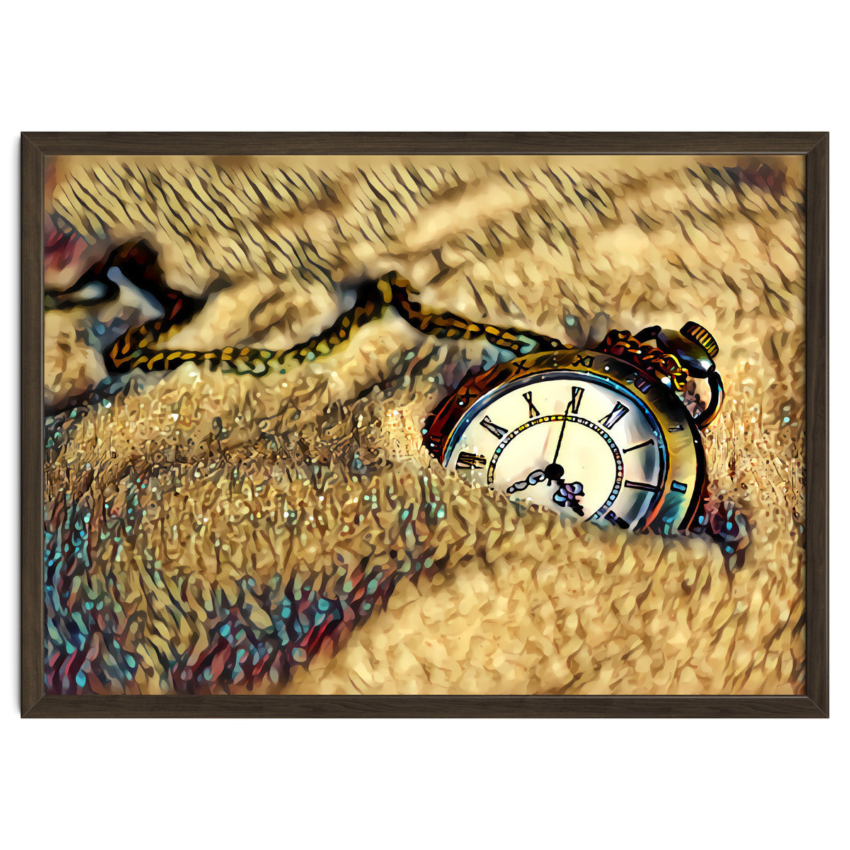 The Sands of Time
