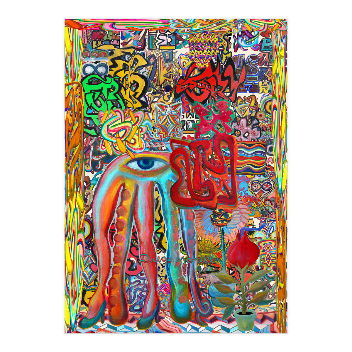 New Graffiti2022 633 (Print Only)