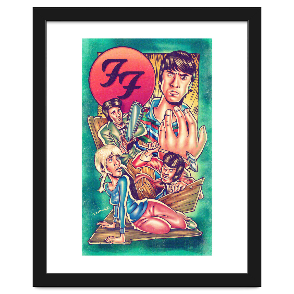 Waiting For FF Everlong