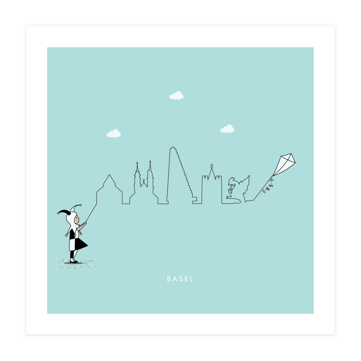 Kein Design Basel (Print Only)