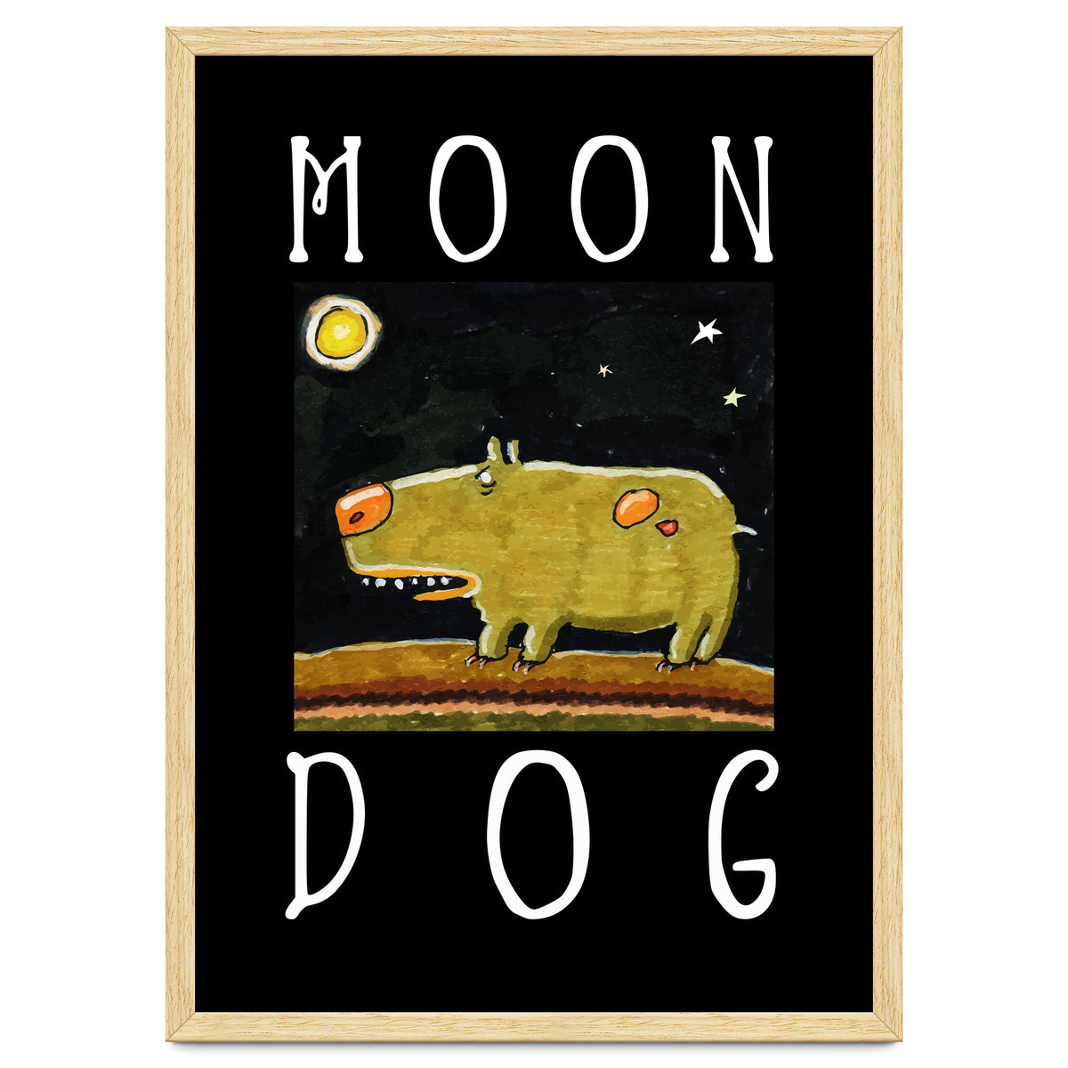 Moon Dog