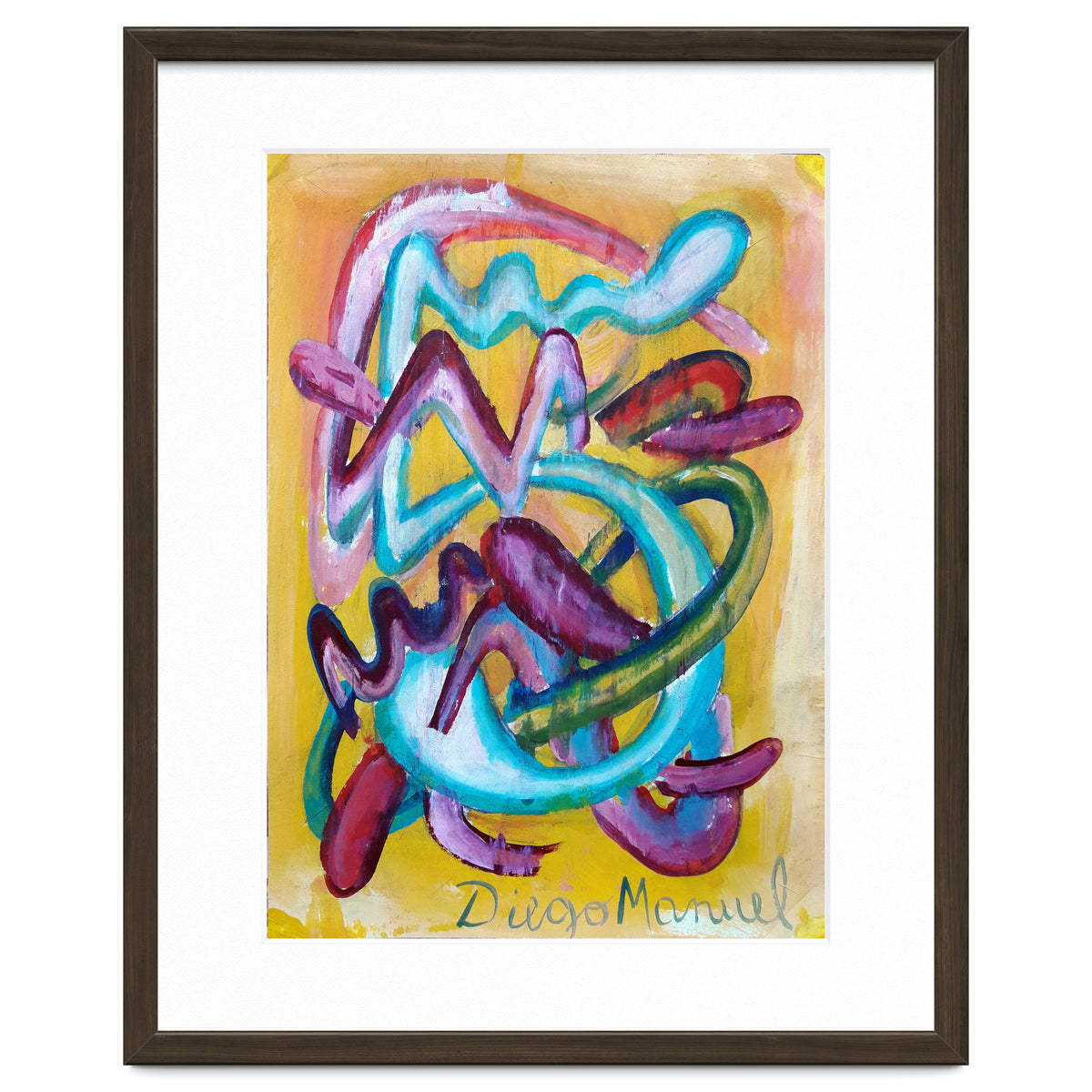 Formas Lenguas Rayos Y El 5