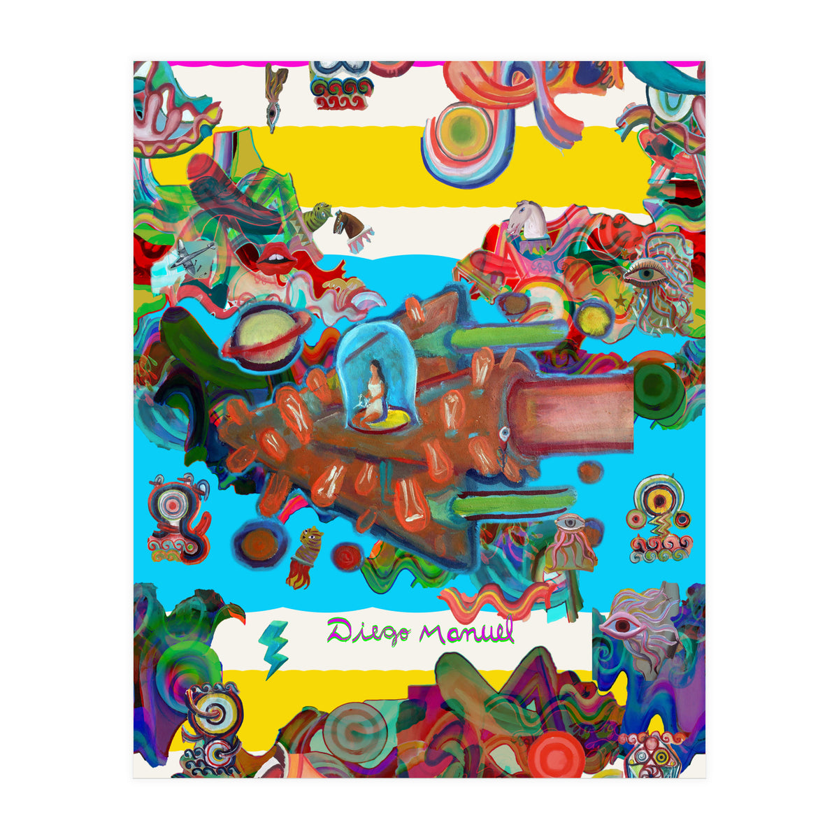 Muchas Cosas 2021 185 (Print Only)