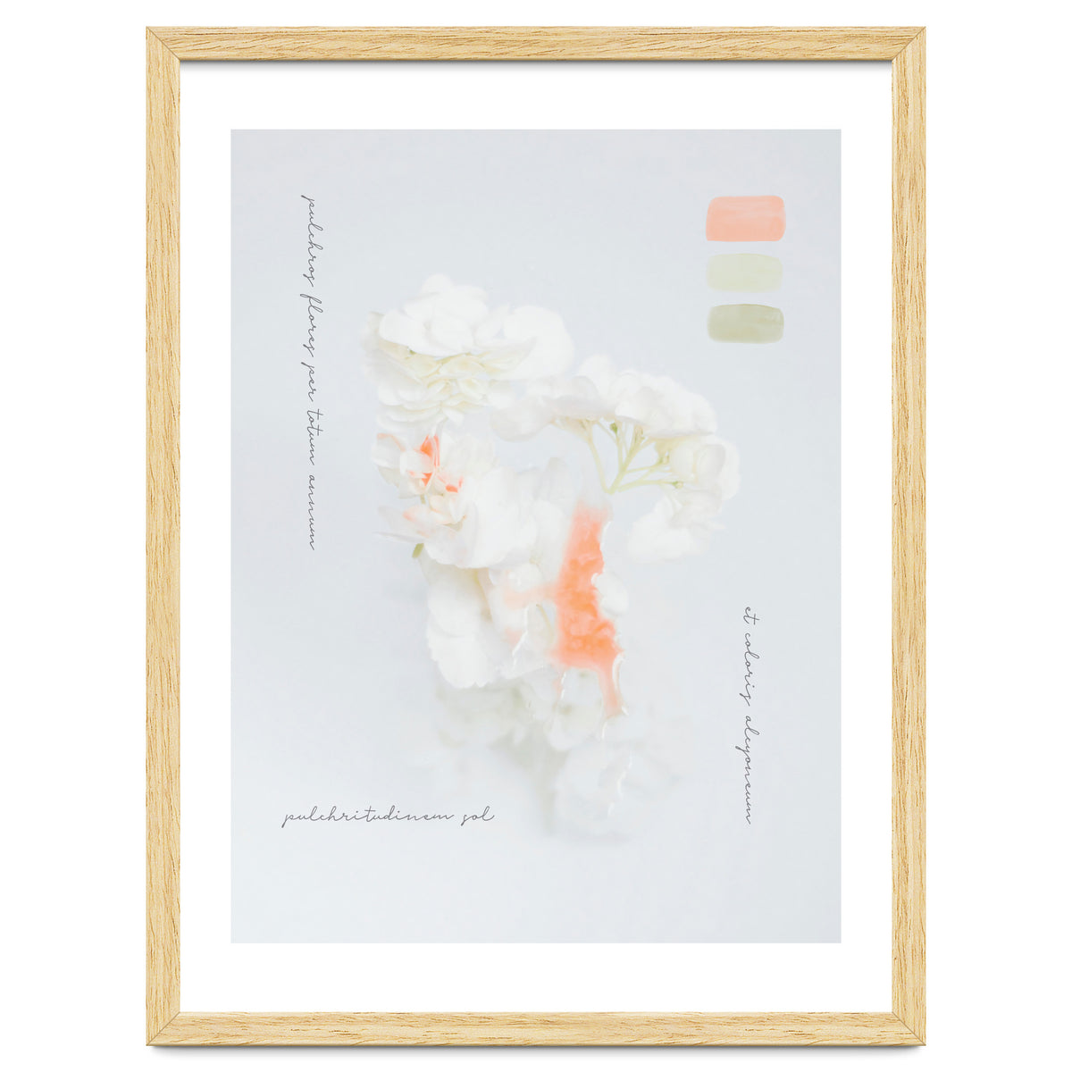 Modern Vintage Botanic