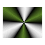Green Color Modern Interior Art (Print Only) thumbnail