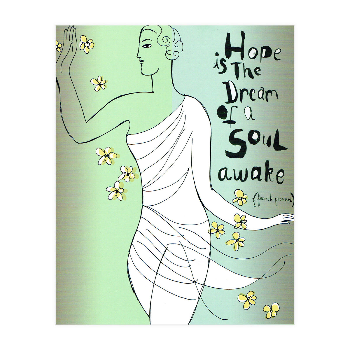 Hope Venus (Print Only)