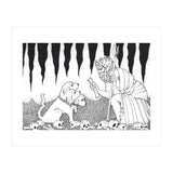 Cerberdoodle (Print Only) thumbnail