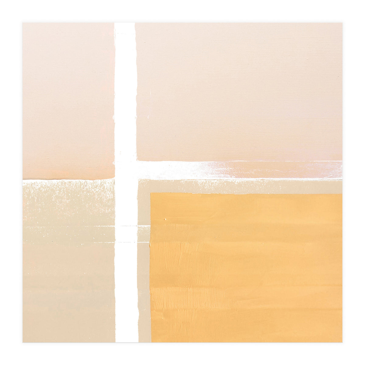 Ashes To Ashes Creme  (Print Only)