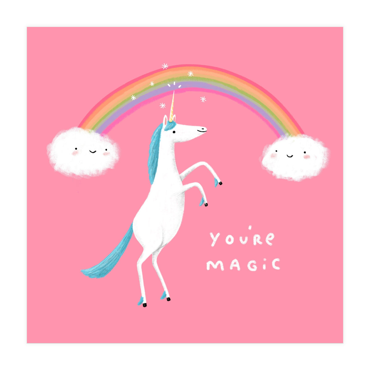 You're Magic (Print Only)