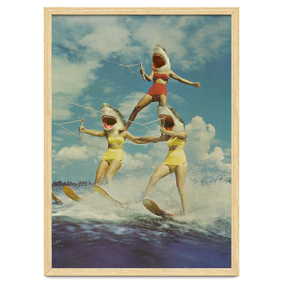 On Evil Beach - Sharks