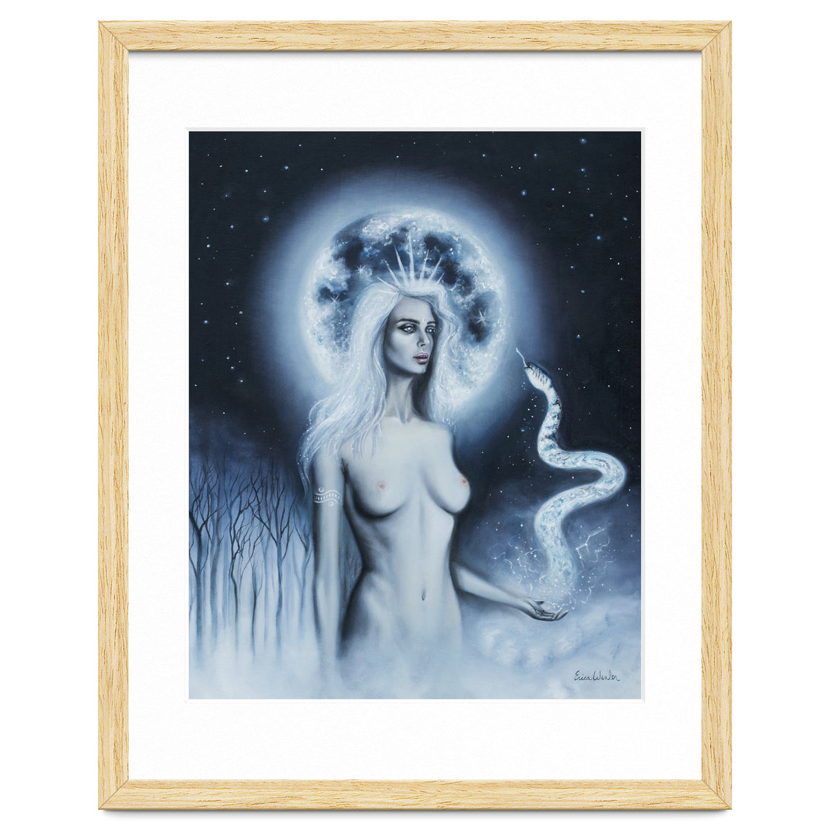 Moon Goddess